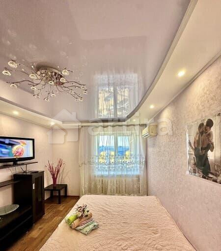 1-комн. квартира, 47 м2, 4/16 эт. Уфа - изображение 1