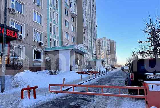 Студия, 18 м2, 2/17 эт. Москва