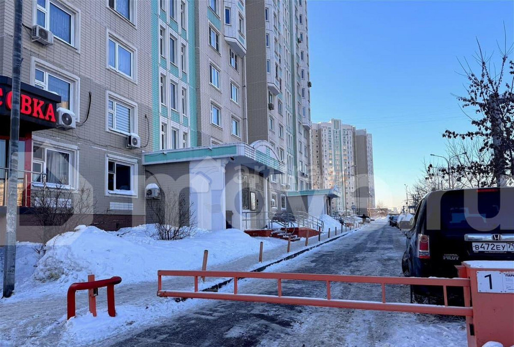 Студия, 18 м2, 2/17 эт. Москва - изображение 2