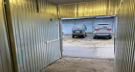 Гараж, 19 м2 Москва