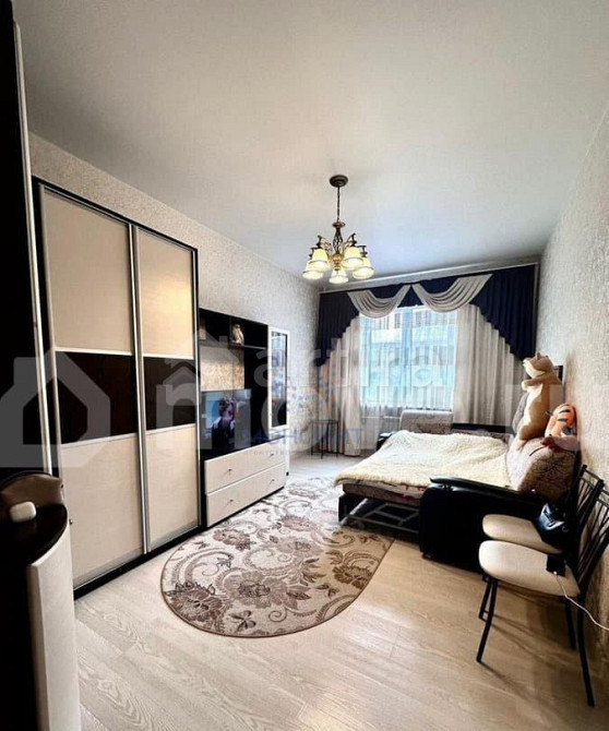 2-комн. квартира, 56.3 м2, 4/5 эт. Москва - изображение 1