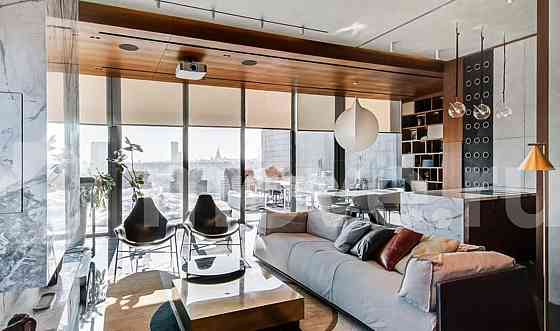 4-комн. пентхаус, 160.3 м2, 17/20 эт. Москва