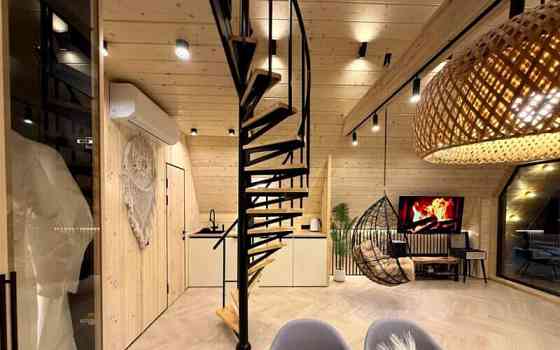 Дом, 85 м2 Тюмень