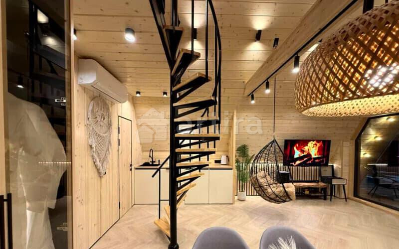 Дом, 85 м2 Тюмень - изображение 5