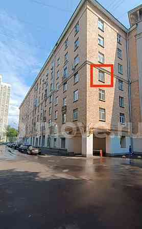 4-комн. квартира, 104.3 м2, 4/7 эт. Москва