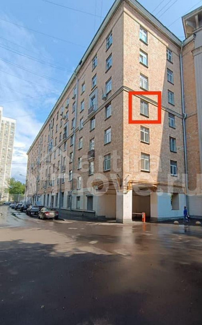 4-комн. квартира, 104.3 м2, 4/7 эт. Москва - изображение 1