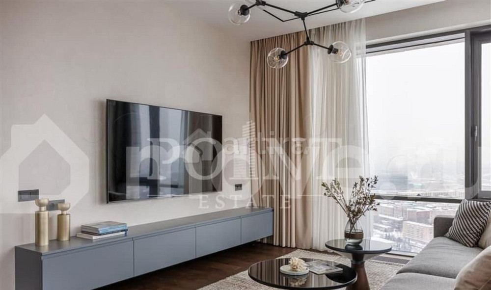 4-комн. квартира, 145 м2, 39/42 эт. Москва - изображение 3