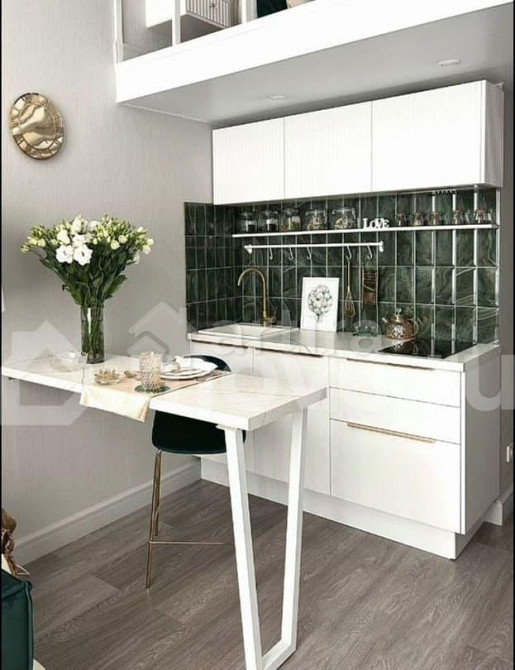 Студия, 27 м2, 1/8 эт. Москва - изображение 6