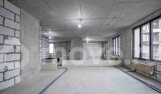 3-комн. квартира, 110.1 м2, 22/33 эт. Москва