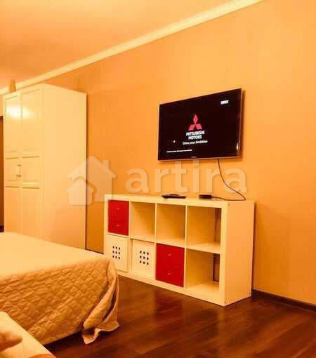 1-комн. квартира, 38 м2, 8/12 эт. Ростов-на-Дону - изображение 1