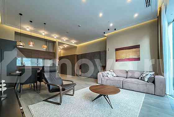 Студия, 50.8 м2, 29/68 эт. Москва