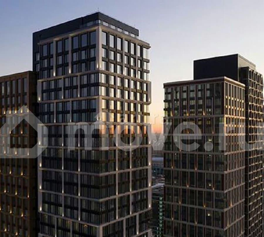 4-комн. квартира, 135.8 м2, 39/41 эт. Москва - изображение 1