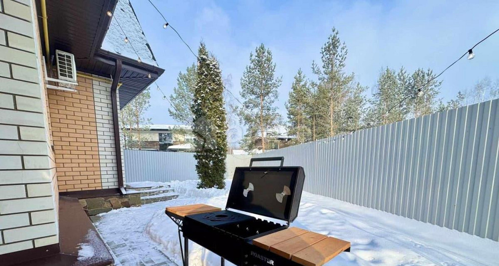 Коттедж, 180 м2, 10 соток, 2 эт. Рамонь - изображение 2