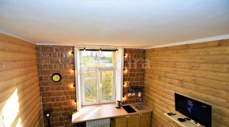 1-комн. апарт-ы, 23 м2, 5/5 эт. Москва - изображение 10