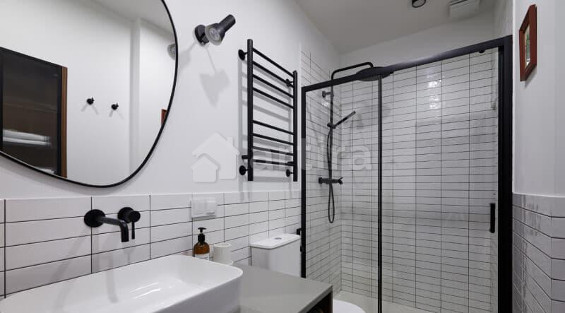 1-комн. квартира, 53 м2, 4/8 эт. Москва - изображение 16