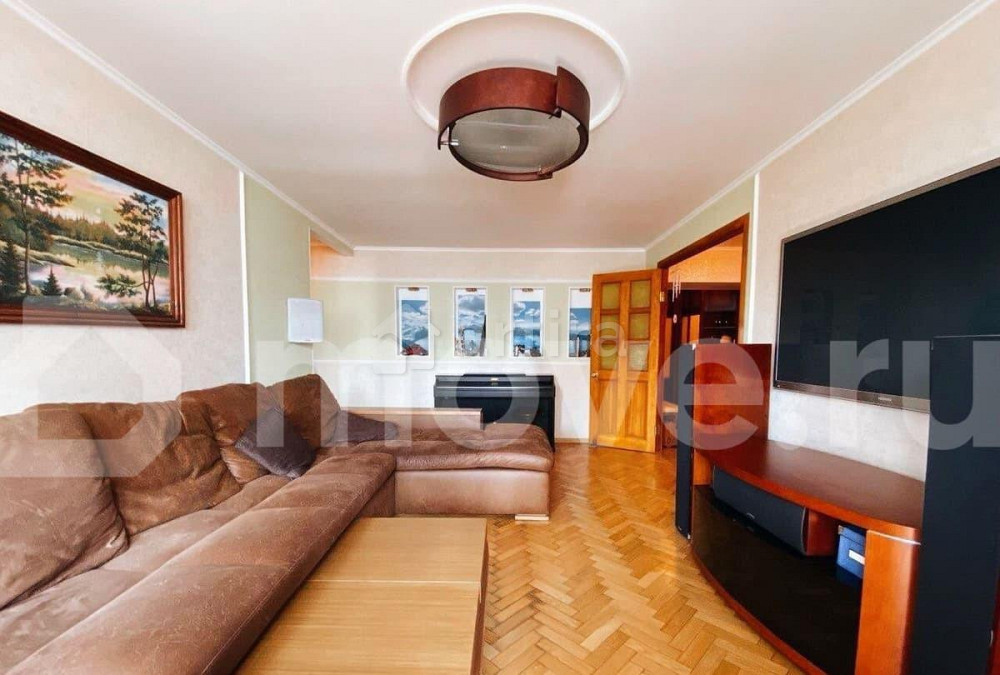 4-комн. квартира, 101 м2, 8/8 эт. Москва - изображение 2