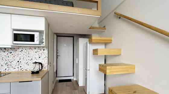 Студия, 21 м2, 5/5 эт. Москва