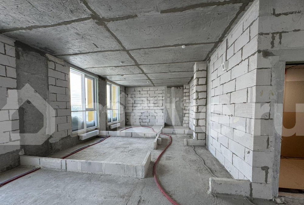 3-комн. квартира, 111 м2, 19/20 эт. Москва - изображение 7