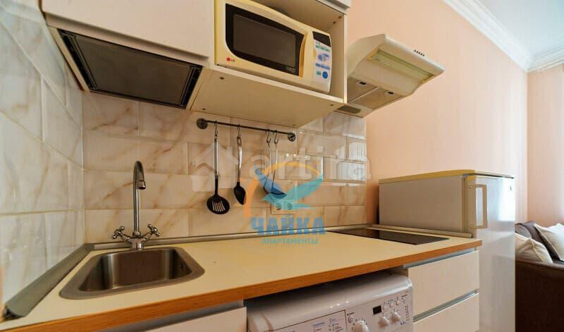 Студия, 40 м2, 4/4 эт. Санкт-Петербург - изображение 7