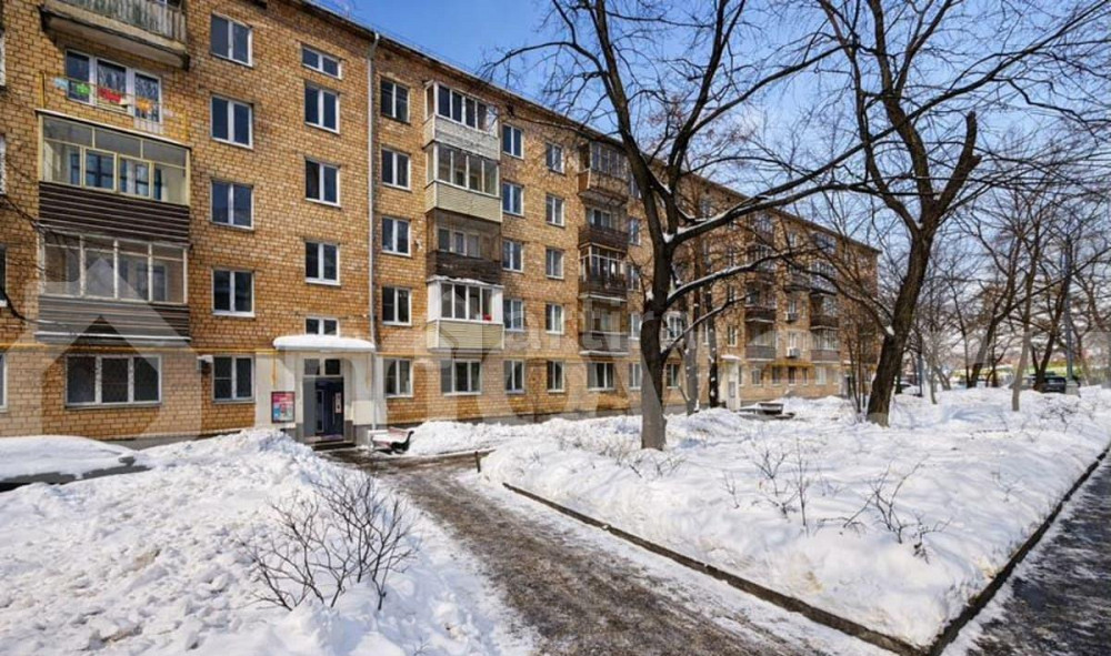 Студия, 11.7 м2, 1/6 эт. Москва - изображение 5