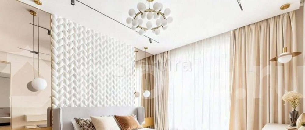 3-комн. квартира, 70.1 м2, 14/22 эт. Москва - изображение 1