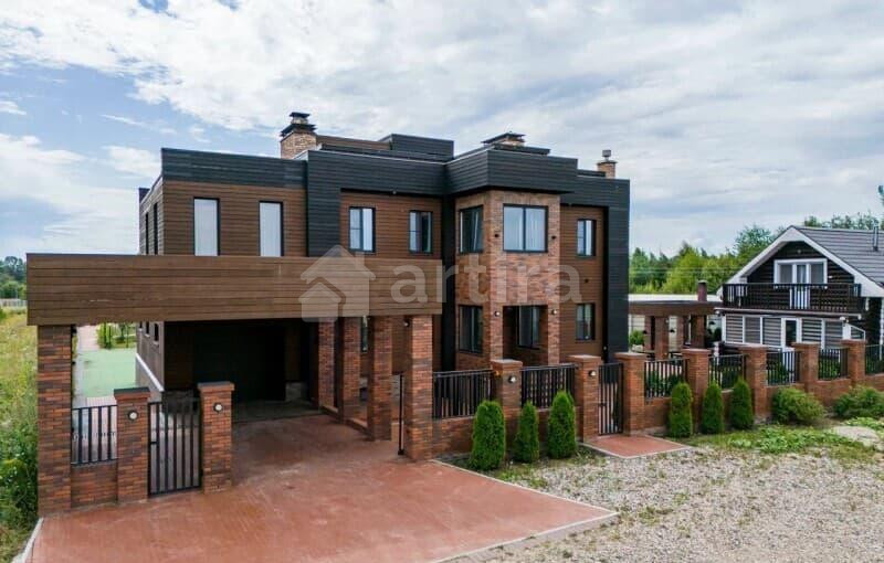 Коттедж, 710 м2 Истра - изображение 7