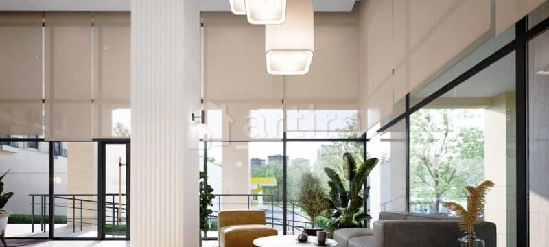 Студия, 27.1 м2, 4/8 эт. Москва - изображение 3