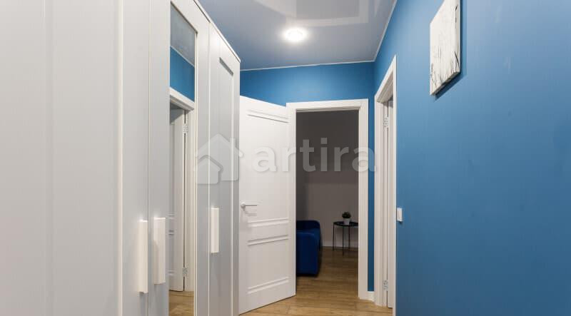 2-комн. квартира, 56 м2, 1/5 эт. Вологда - изображение 11