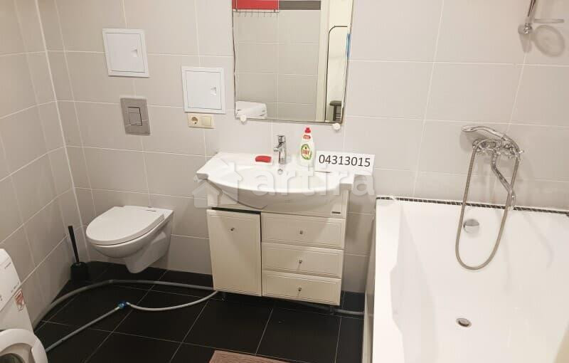 1-комн. апарт-ы, 30 м2, 2/4 эт. Москва - изображение 1