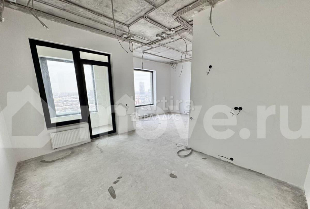 3-комн. квартира, 75.4 м2, 32/44 эт. Москва - изображение 5