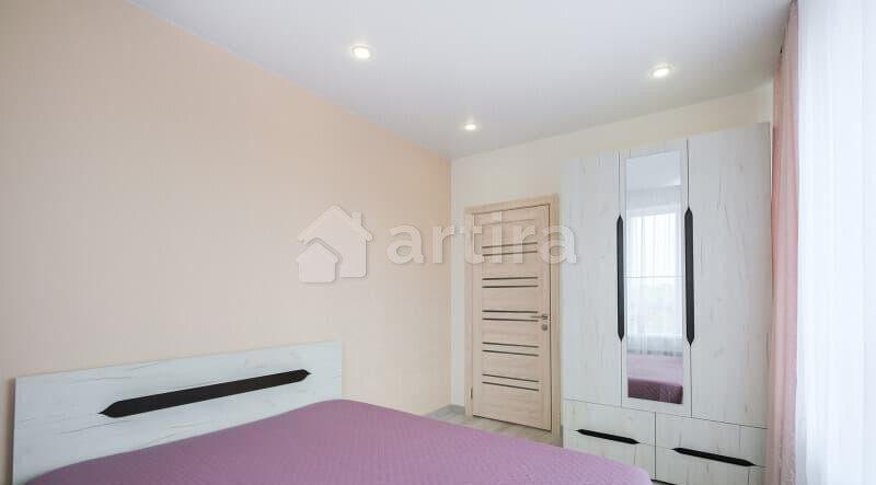 3-комн. квартира, 70 м2, 7/18 эт. Новосибирск - изображение 18