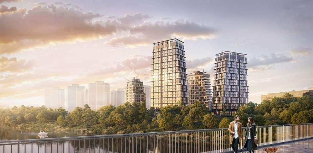 1-комн. квартира, 76.02 м2, 5/10 эт. Москва - изображение 4