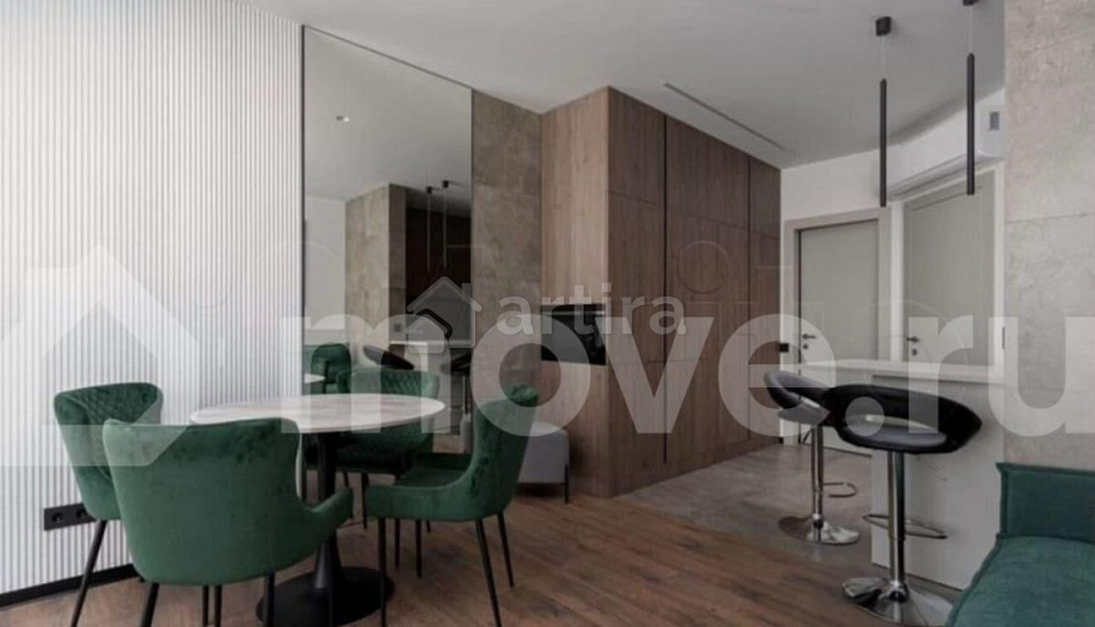 Студия, 15.1 м2, 1/2 эт. Москва - изображение 1