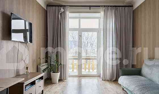 4-комн. квартира, 130.4 м2, 4/9 эт. Москва