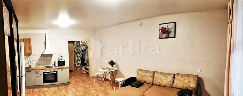 1-комн. квартира, 47 м2, 4/5 эт. Самара - изображение 1