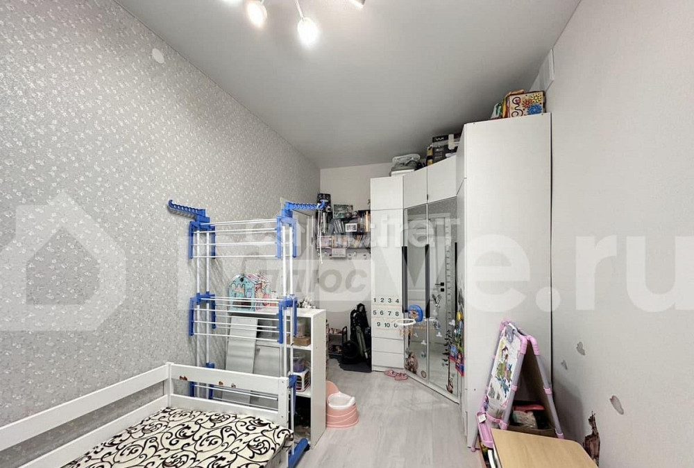 4-комн. квартира, 76.1 м2, 3/5 эт. Москва - изображение 3