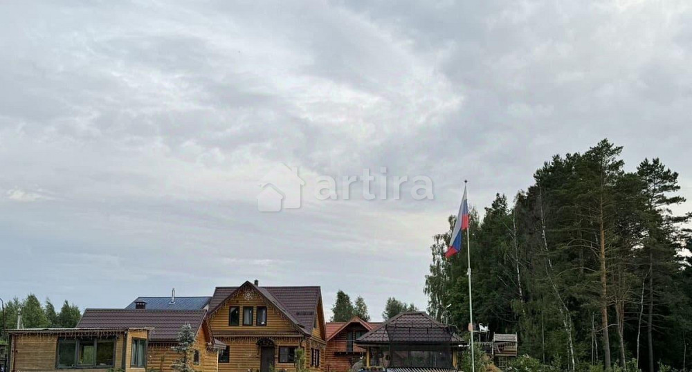 Дом, 160 м2, 50 соток, 2 эт. Одинцово - изображение 3