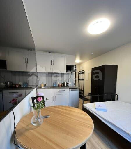 Студия, 18 м2, 1/9 эт. Москва - изображение 1