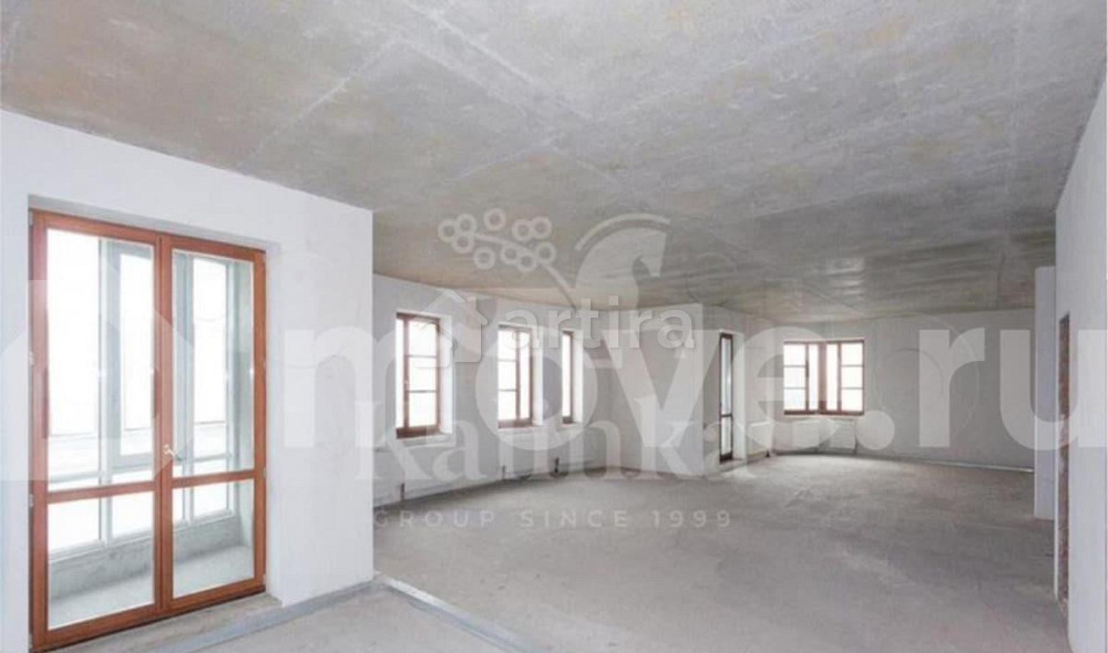 4-комн. квартира, 195 м2, 5/15 эт. Москва - изображение 4