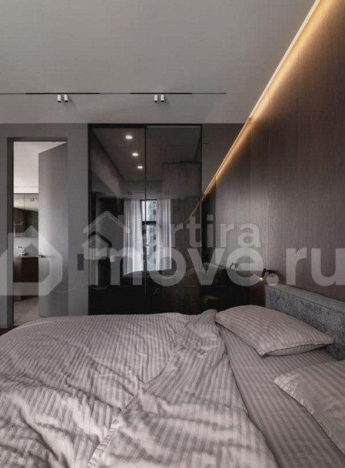 4-комн. квартира, 142 м2, 12/19 эт. Москва - изображение 2