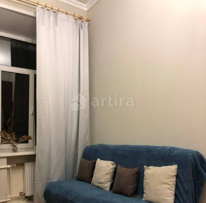 Комната, 97 м2, 2/5 эт. Санкт-Петербург - изображение 1