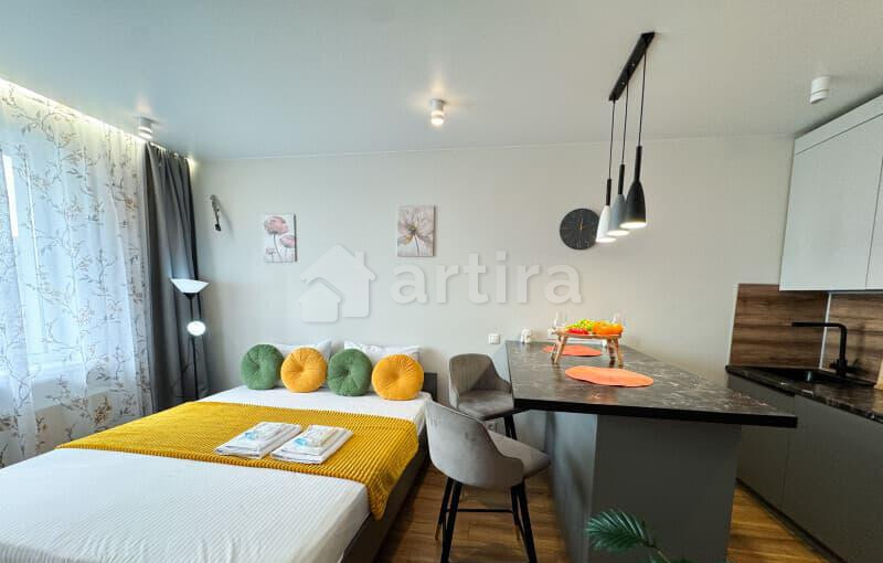 1-комн. квартира, 28 м2, 12/17 эт. Лобня - изображение 3