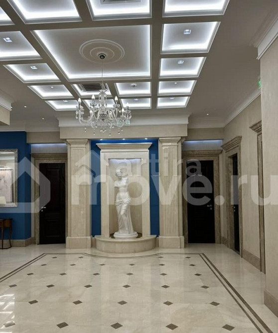 5-комн. квартира, 137.2 м2, 16/20 эт. Москва - изображение 1