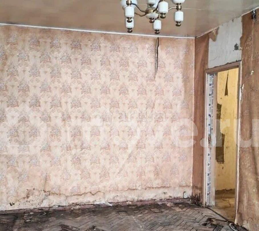 Студия, 21 м2, 1/16 эт. Москва - изображение 4