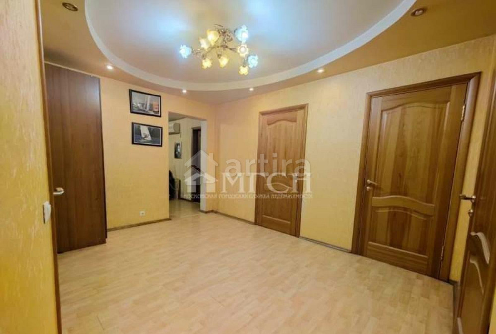 3-комн. квартира, 89 м2, 17/17 эт. Москва - изображение 1