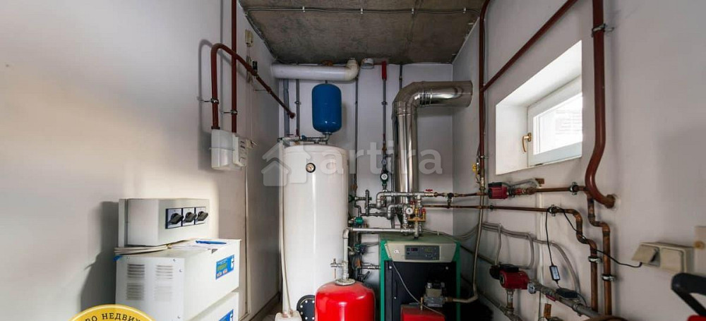 Коттедж, 290 м2, 13 соток, 2 эт. Звенигород - изображение 2