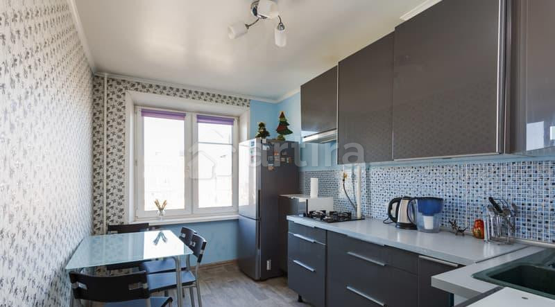 2-комн. квартира, 53 м2, 9/12 эт. Москва - изображение 6