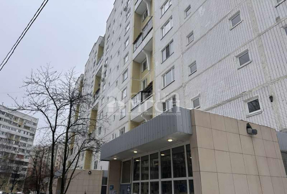 2-комн. квартира, 52.6 м2, 1/12 эт. Москва - изображение 11