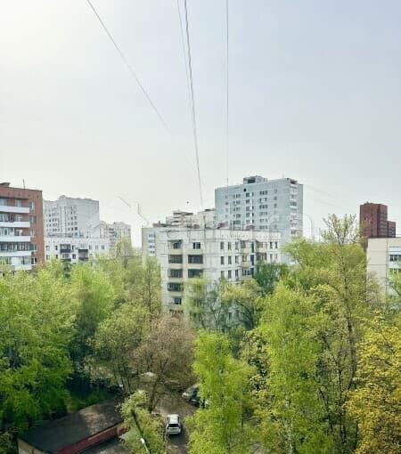 1-комн. квартира, 34 м2, 9/14 эт. Москва - изображение 11