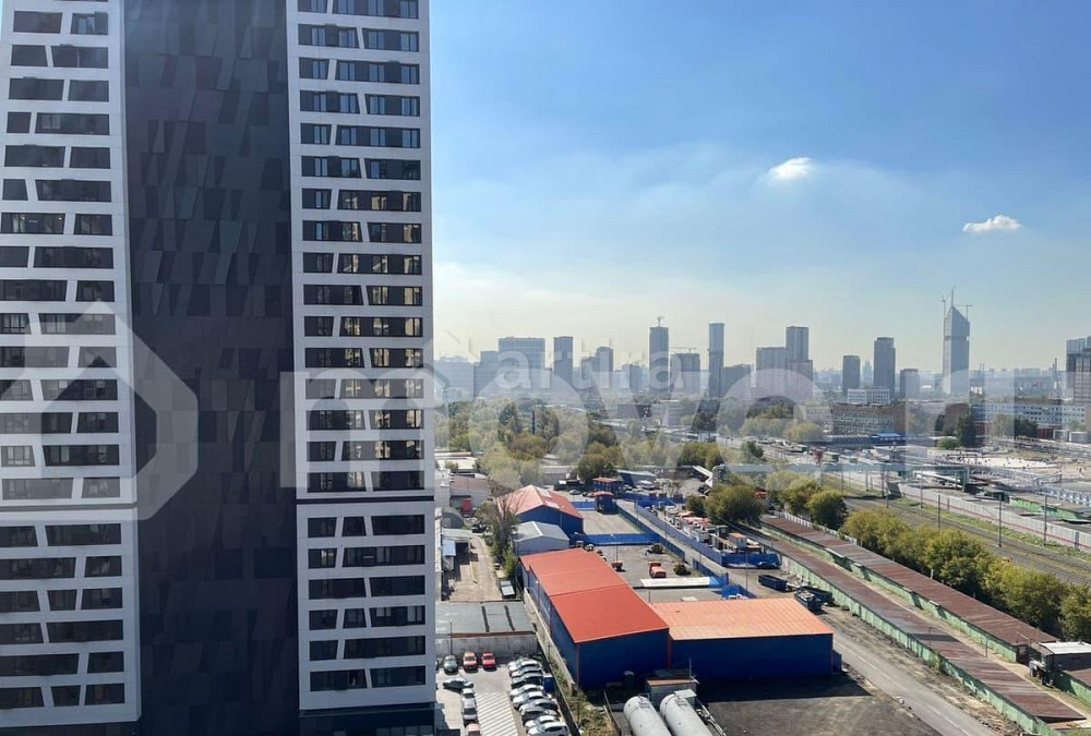 1-комн. апарт-ы, 39.3 м2, 11/17 эт. Москва - изображение 3